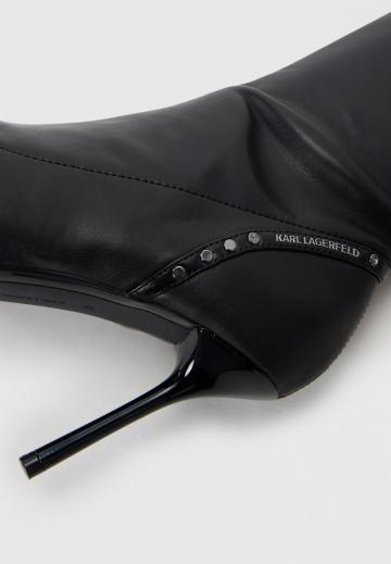 Высокие сапоги