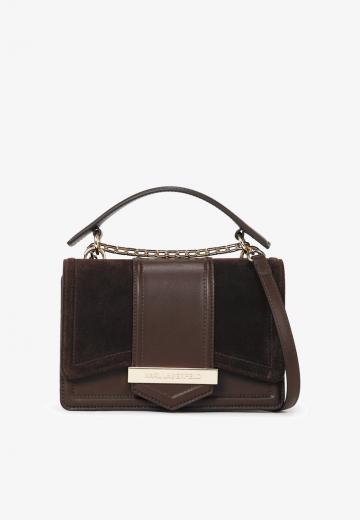 Кожаная сумка