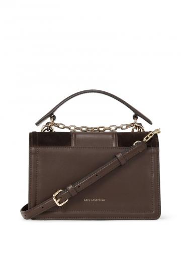 Кожаная сумка