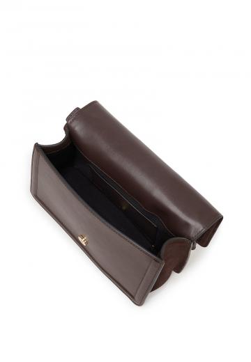 Кожаная сумка