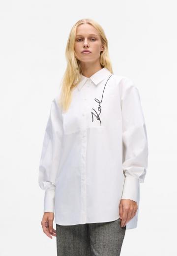 Блузка-рубашка