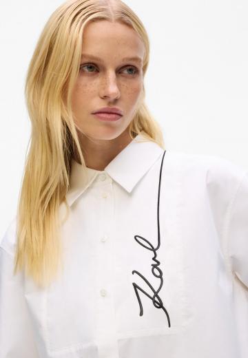 Блузка-рубашка