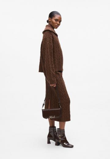 Кожаная сумка