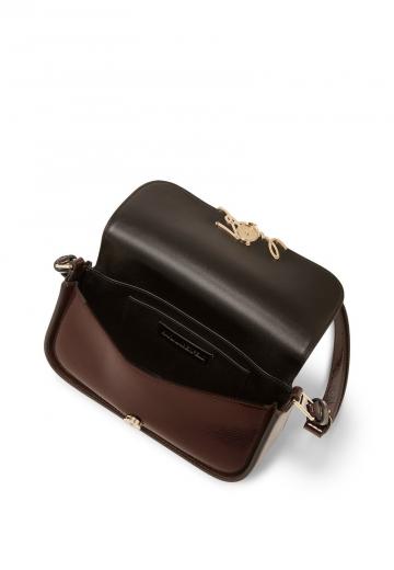 Кожаная сумка