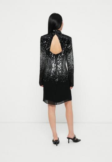 Коктейльное платье