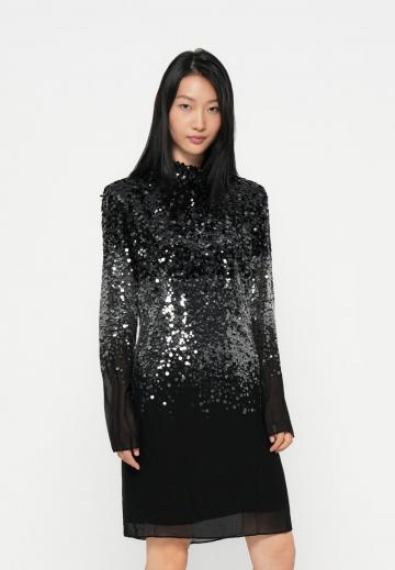 Коктейльное платье