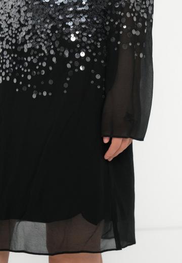 Коктейльное платье