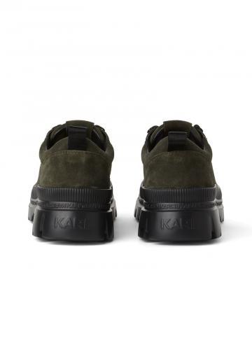 Ботинки на шнуровке