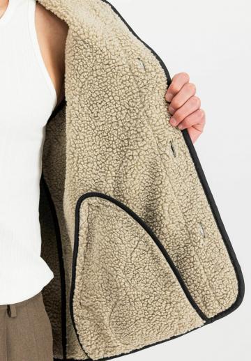 Флисовая куртка