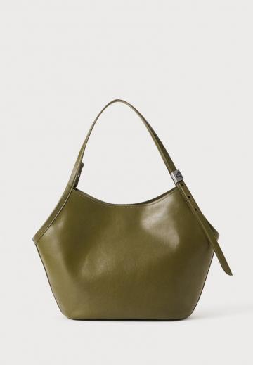 Кожаная сумка