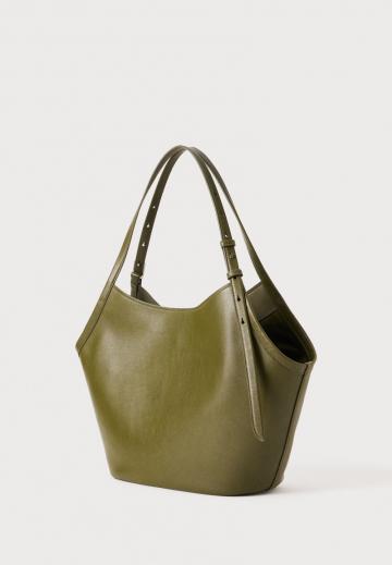 Кожаная сумка