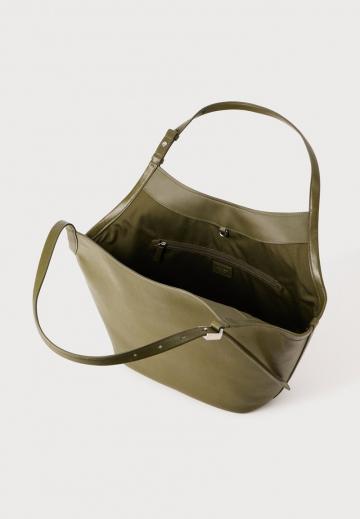 Кожаная сумка