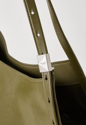 Кожаная сумка