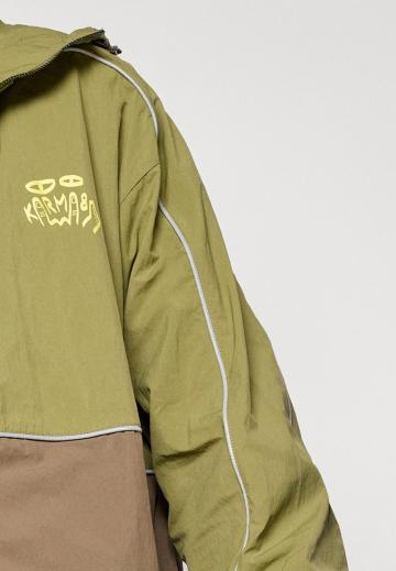 Куртка-дождевик