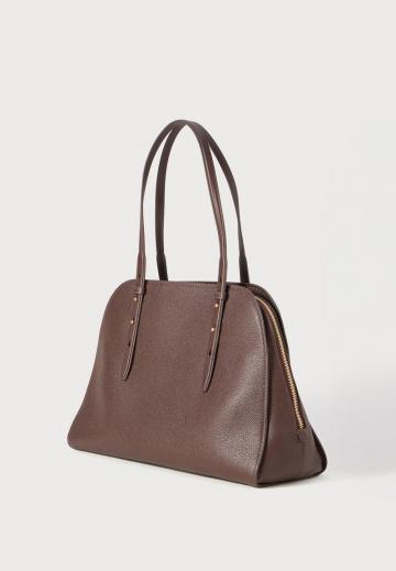 Кожаная сумка