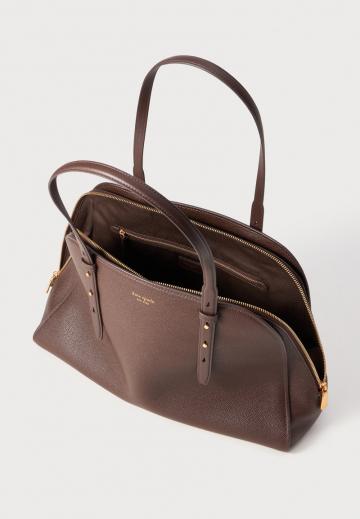 Кожаная сумка