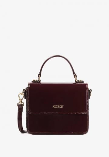 Кожаная сумка