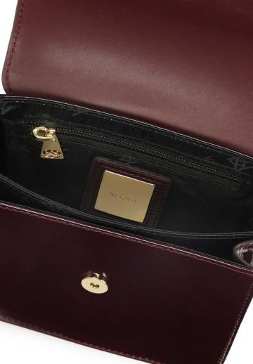 Кожаная сумка