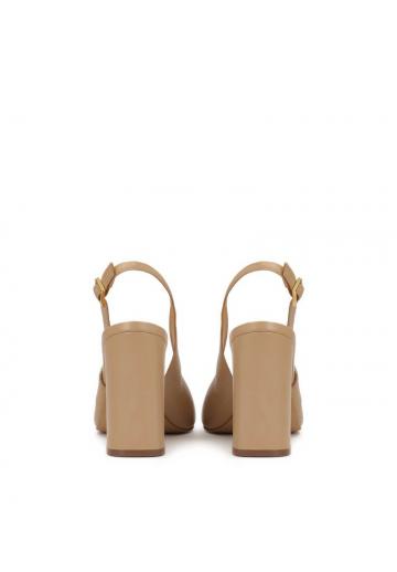 Туфли слинги