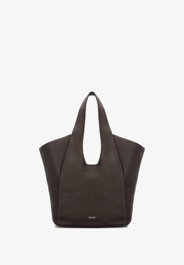 Кожаная сумка