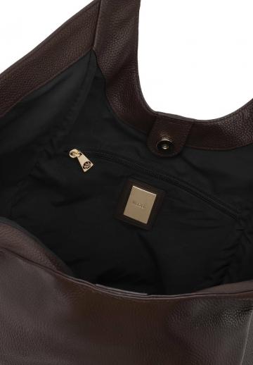 Кожаная сумка