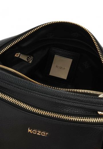 Кожаная сумка