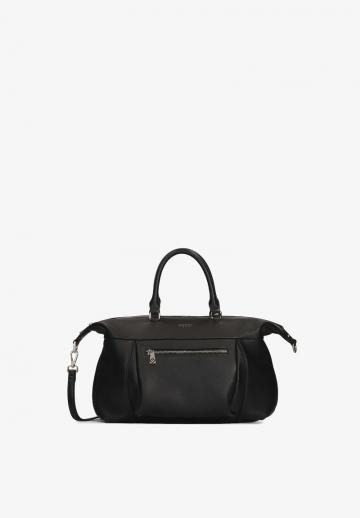 Кожаная сумка