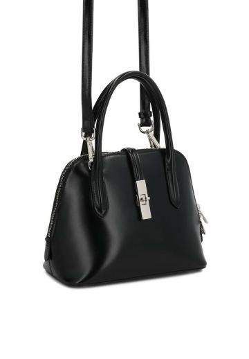 Кожаная сумка