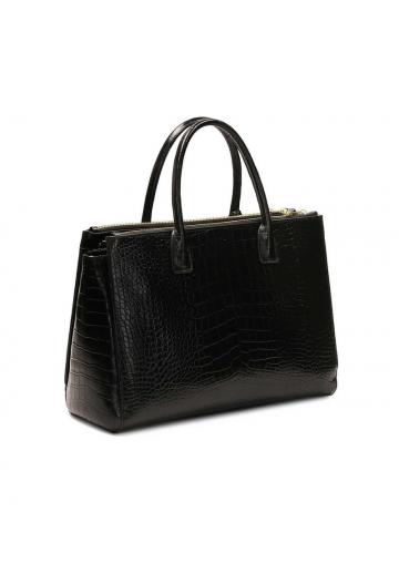 Кожаная сумка