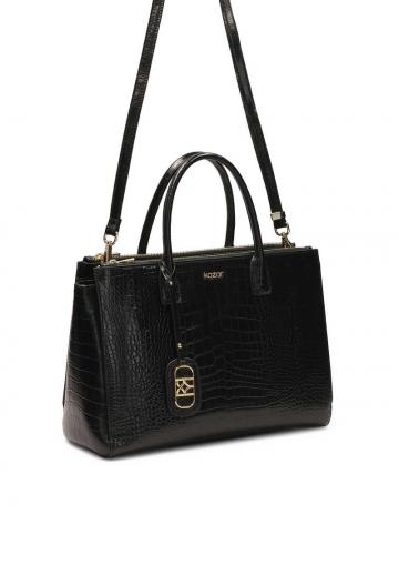 Кожаная сумка