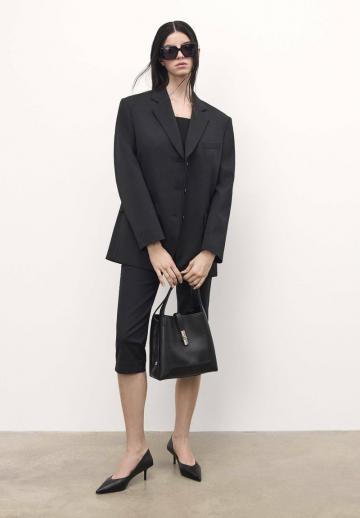 Кожаная сумка