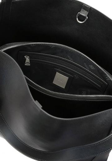 Кожаная сумка