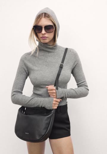 Кожаная сумка