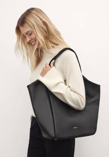 Кожаная сумка