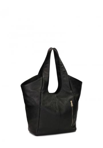 Кожаная сумка