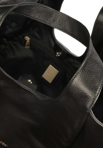 Кожаная сумка