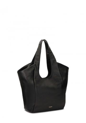 Кожаная сумка