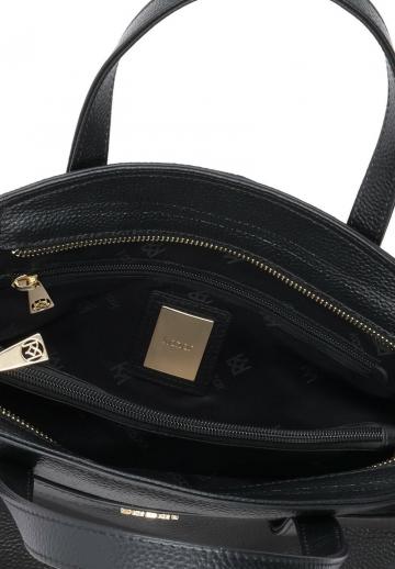 Кожаная сумка