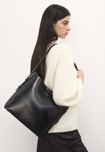 Кожаная сумка