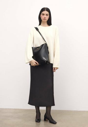 Кожаная сумка