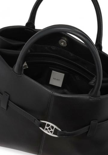 Кожаная сумка