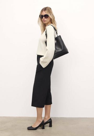 Кожаная сумка