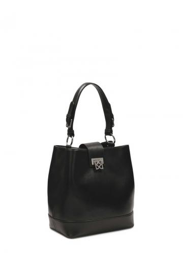 Кожаная сумка