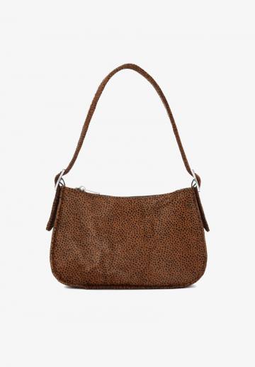 Кожаная сумка