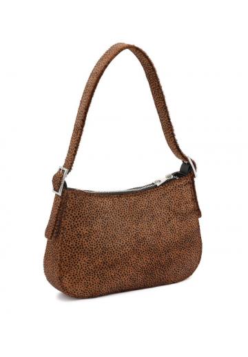 Кожаная сумка