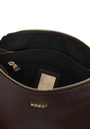 Кожаная сумка