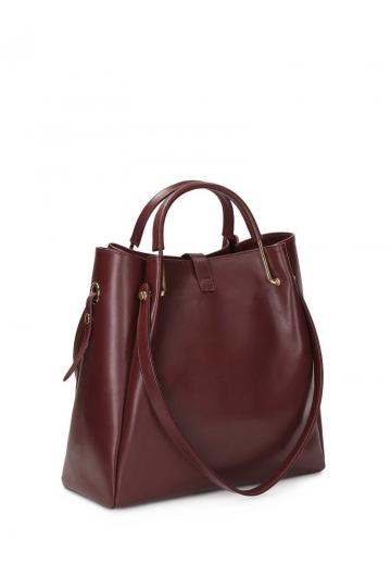 Кожаная сумка