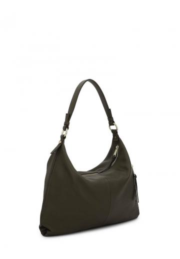 Кожаная сумка