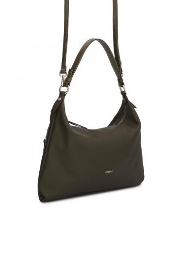 Кожаная сумка