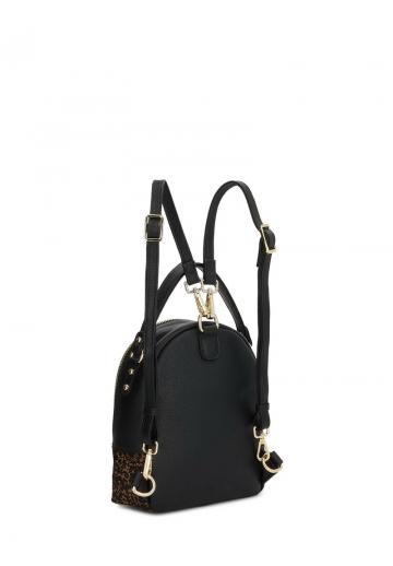 Кожаный рюкзак